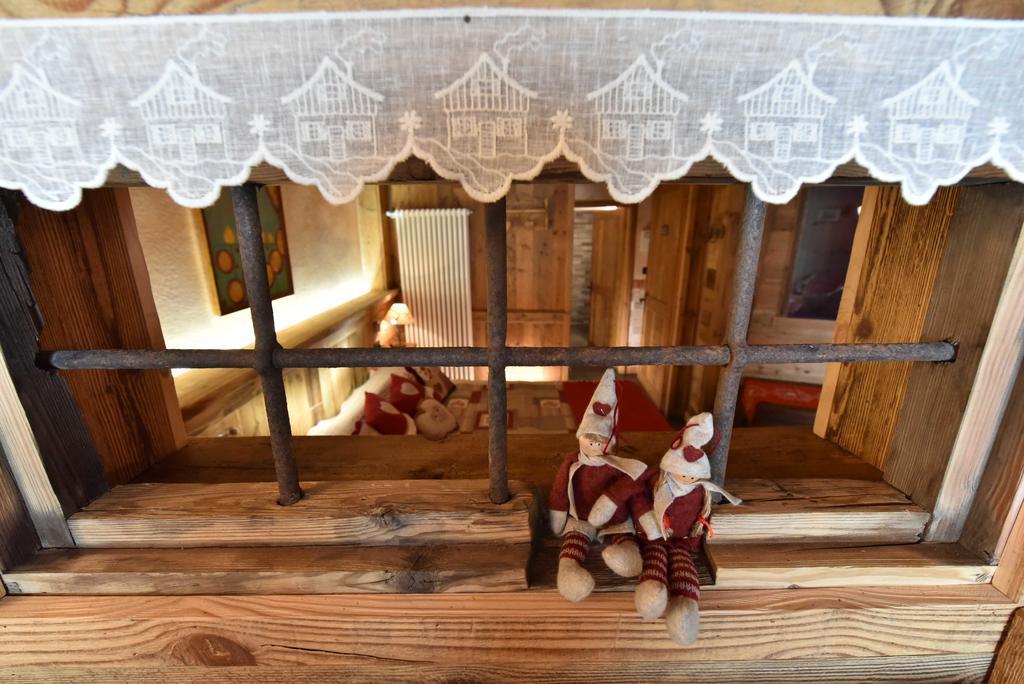 L'Ancien Paquier Chambre D'Hotes Valtournenche Luaran gambar